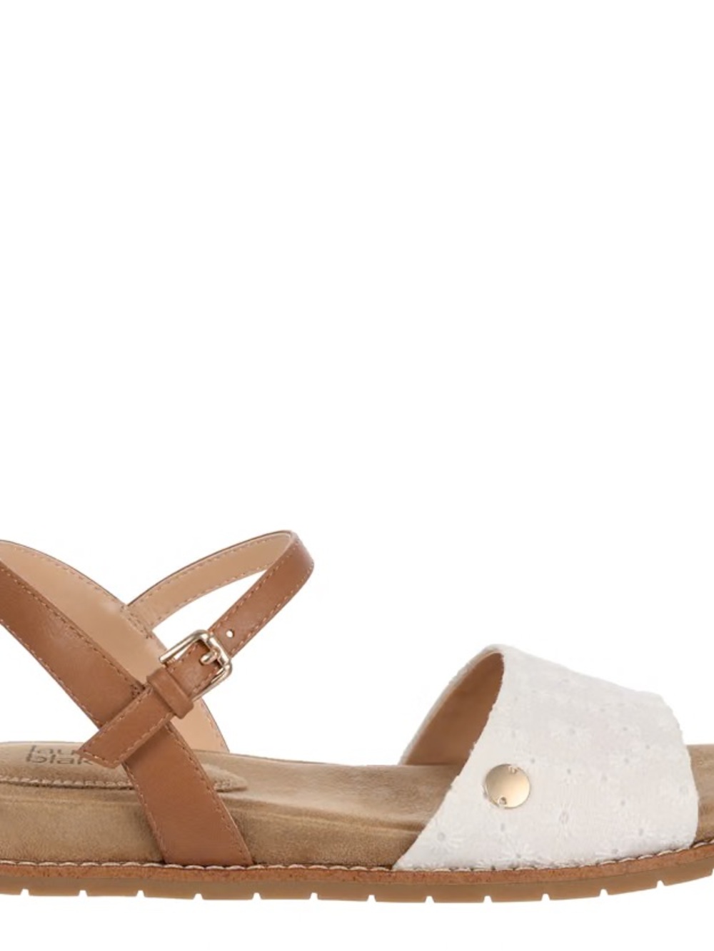 Lauren Blakwell Doris Women's Sandal - White